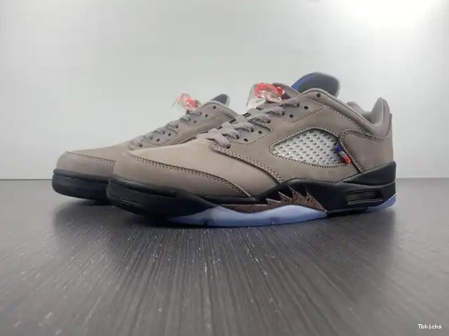 Cheap TBK Jordan PSG Air 5 x Low DX6325-204 0421